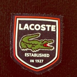 LACOSTE Sweater
